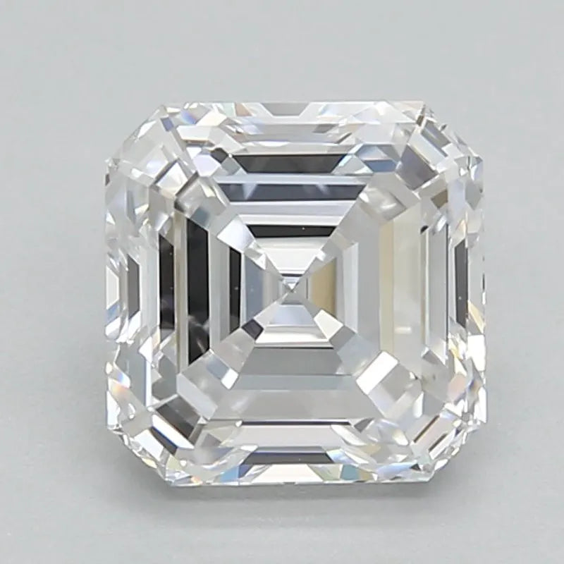 DovEggs 1.440ct Asscher D VVS2-LAB GROWN DIAMOND-LPD09A19
