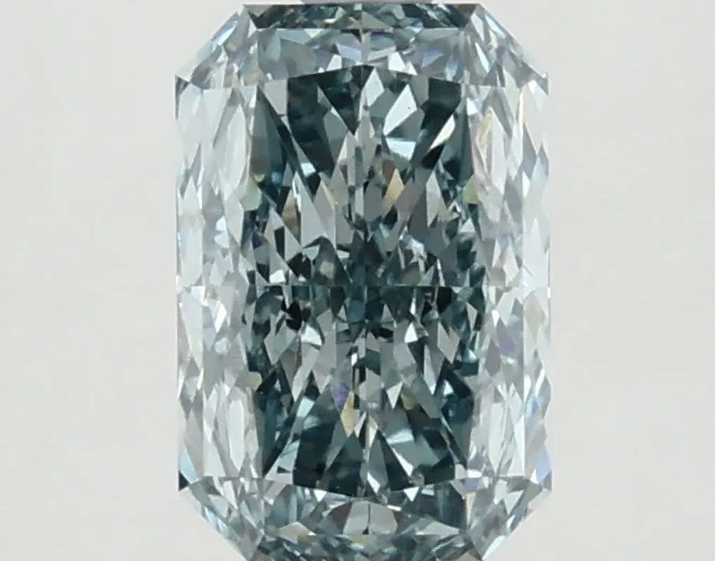 DovEggs 1.430ct Radiant F.V.Blue VS1-LAB GROWN DIAMOND-LKL03A31