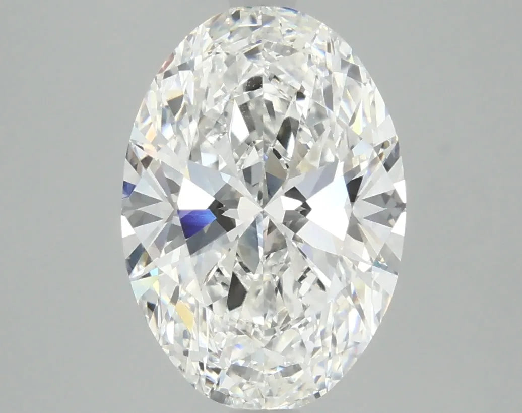 DovEggs 4.070ct Oval E VVS2-LAB GROWN DIAMOND-LGS6052201