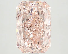 DovEggs 3.630ct Radiant F.V.Pink VVS2-LAB GROWN DIAMOND-LFE84A23