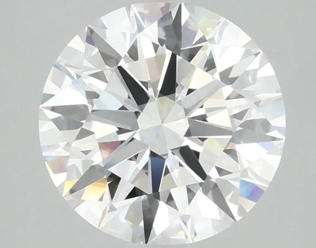 DovEggs 3.530ct Round E VVS2-LAB GROWN DIAMOND-LGS607698