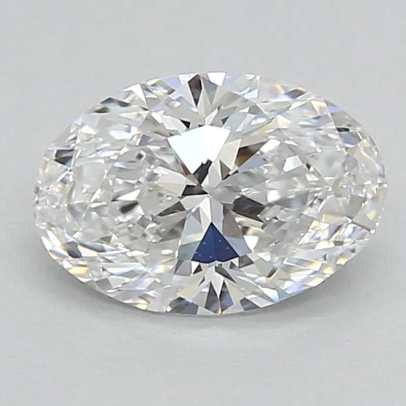 DovEggs 1.000ct Oval D VVS1-LAB GROWN DIAMOND-LRA165F7