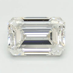 DovEggs 2.580ct Emerald F VVS2-LAB GROWN DIAMOND-LFE49A97