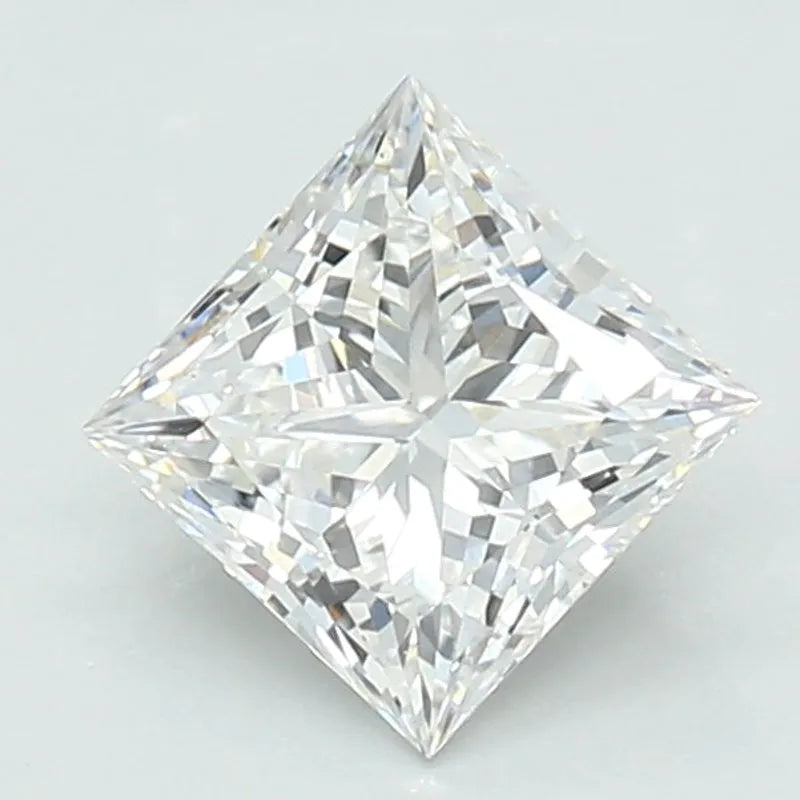 DovEggs 1.060ct Princess D VS1-LAB GROWN DIAMOND-LLA178A17