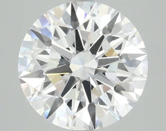 DovEggs 5.060ct Round E VVS2-LAB GROWN DIAMOND-LGS607649