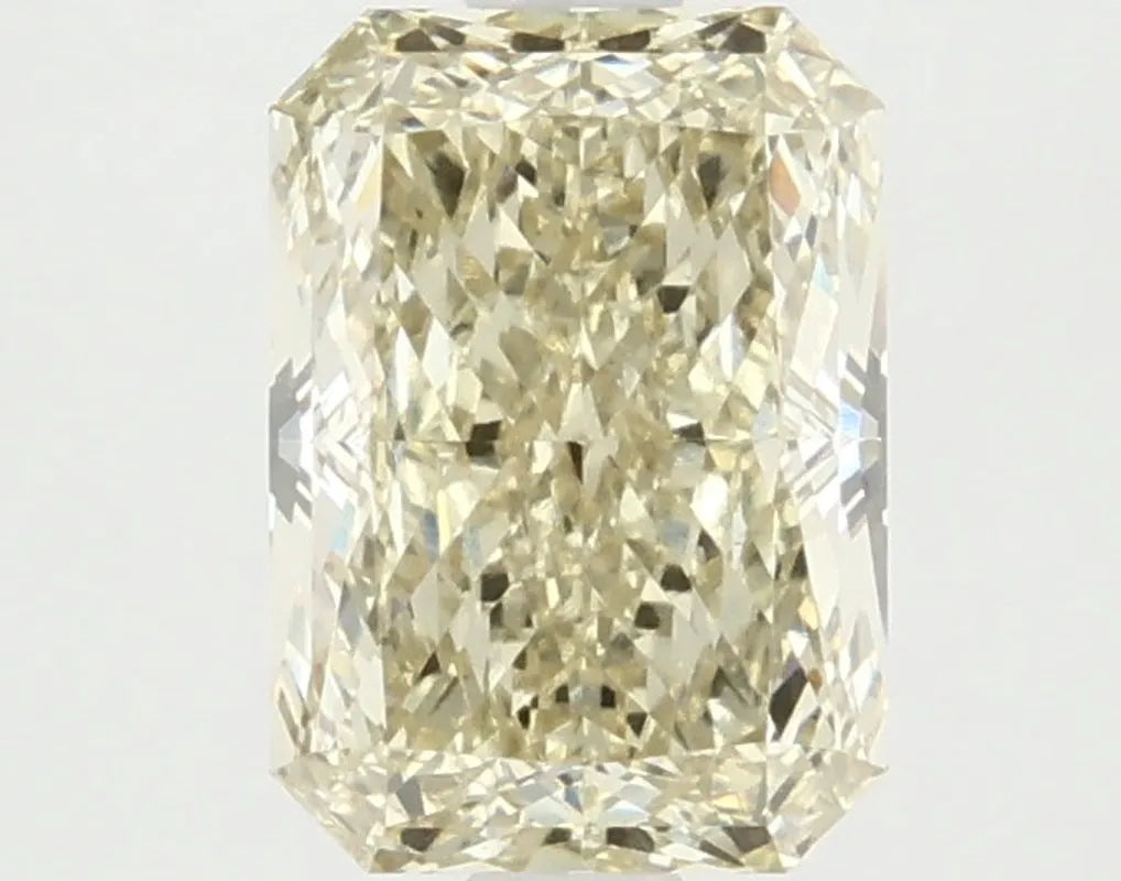 DovEggs 1.950ct Radiant F.Yellow VVS2-LAB GROWN DIAMOND-LKJ13A14