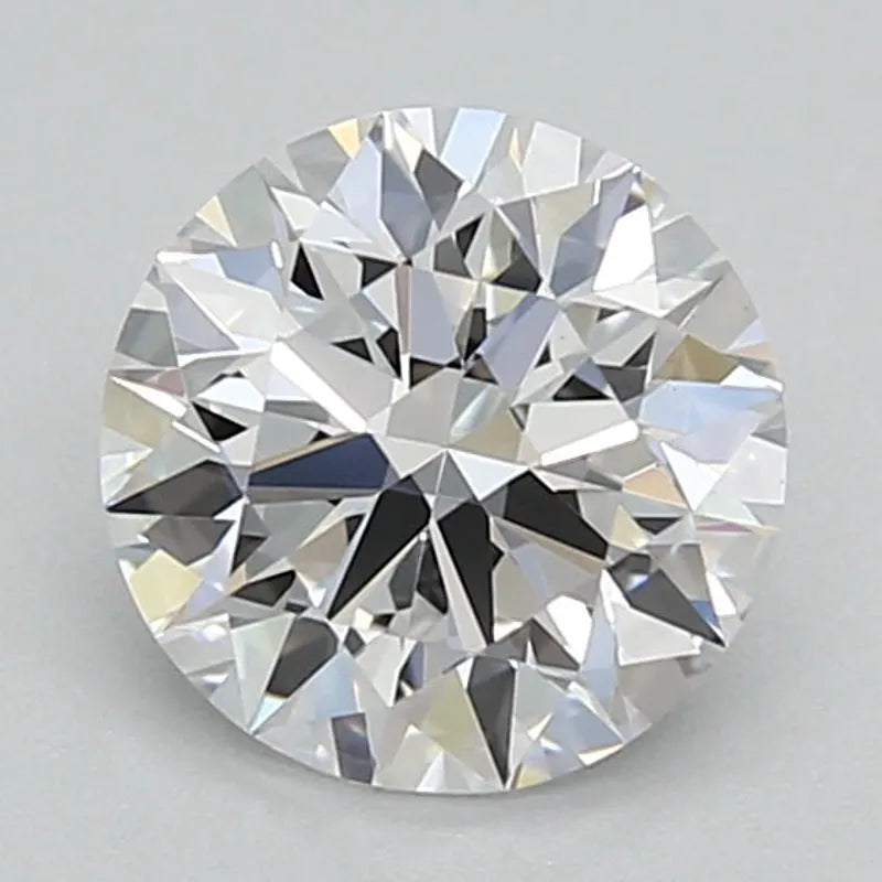 DovEggs 1.100ct Round D VVS1-LAB GROWN DIAMOND-LRJ115D32