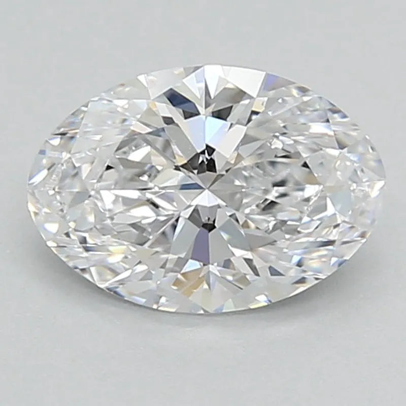 DovEggs 1.030ct Oval D VVS2-LAB GROWN DIAMOND-LPG02I3