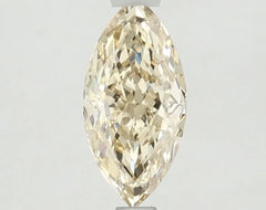 DovEggs 1.140ct Marquise F.V.Yellow VVS2-LAB GROWN DIAMOND-LKF06A124