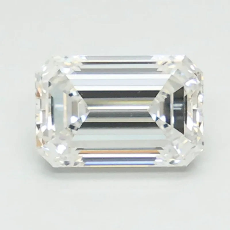 DovEggs 1.090ct Emerald D IF-LAB GROWN DIAMOND-LLA100A282