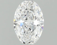 DovEggs 1.010ct Oval E VVS2-LAB GROWN DIAMOND-LFN19F25
