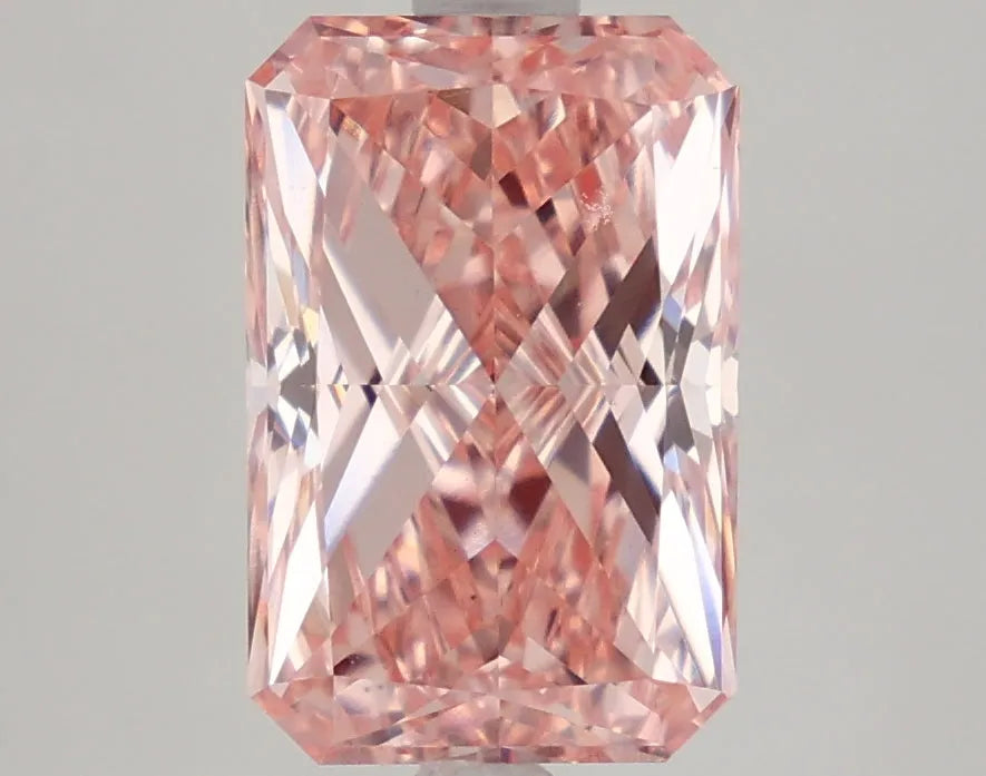 DovEggs 3.510ct Radiant F.V.Pink VS1-LAB GROWN DIAMOND-LHC03A17