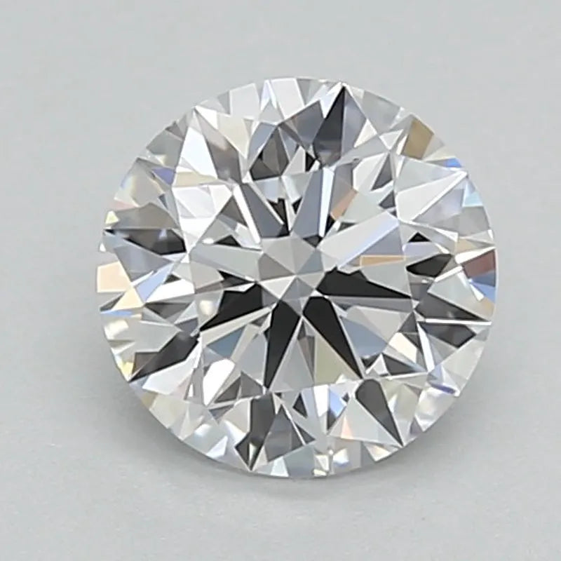 DovEggs 0.840ct Round D VVS2-LAB GROWN DIAMOND-LRF266A17