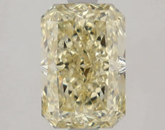 DovEggs 1.930ct Radiant F.Yellow VS1-LAB GROWN DIAMOND-LKJ08A36