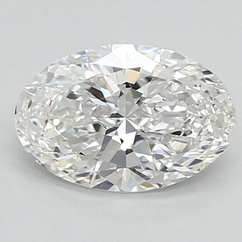 DovEggs 1.000ct Oval E VS1-LAB GROWN DIAMOND-LQD05A29