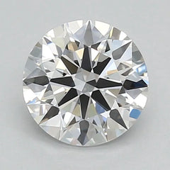 DovEggs 0.920ct Round D VVS1-LAB GROWN DIAMOND-LRF278C7