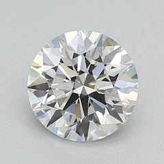 DovEggs 0.720ct Round D VVS2-LAB GROWN DIAMOND-LRF223A23