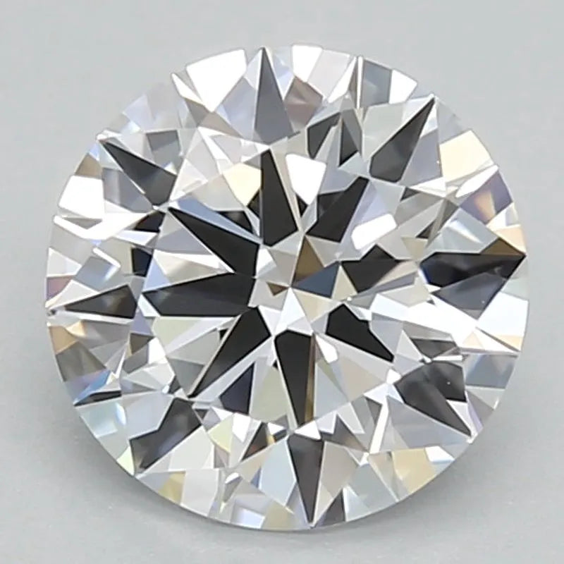 DovEggs 1.180ct Round E VVS2-LAB GROWN DIAMOND-LPD16A2