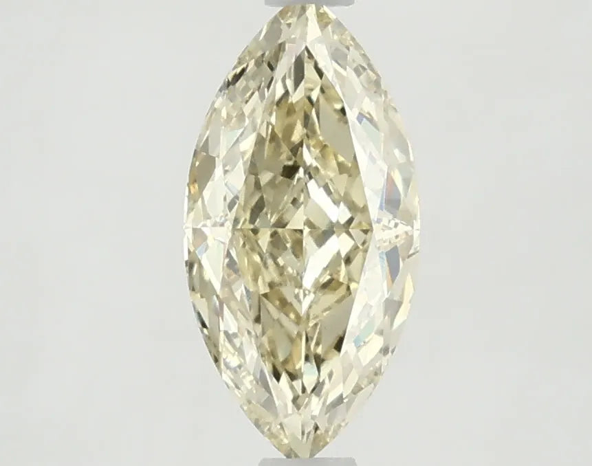 DovEggs 1.550ct Marquise F.Yellow VVS2-LAB GROWN DIAMOND-LKF04A68