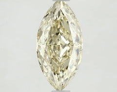 DovEggs 1.550ct Marquise F.Yellow VVS2-LAB GROWN DIAMOND-LKF04A68