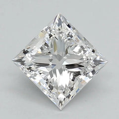 DovEggs 0.990ct Princess D VVS2-LAB GROWN DIAMOND-LRF246A6