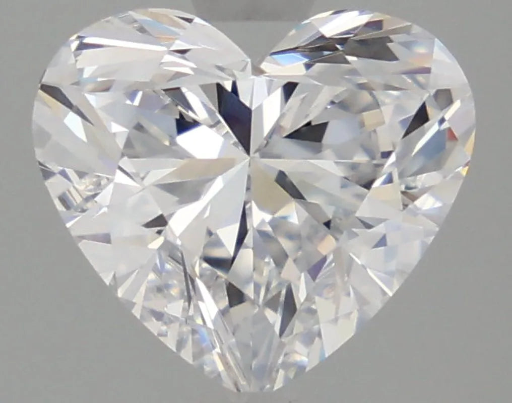 DovEggs 2.030ct Heart D IF-LAB GROWN DIAMOND-LRK09A14