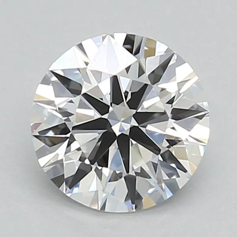 DovEggs 0.940ct Round D VVS2-LAB GROWN DIAMOND-LRJ65A1