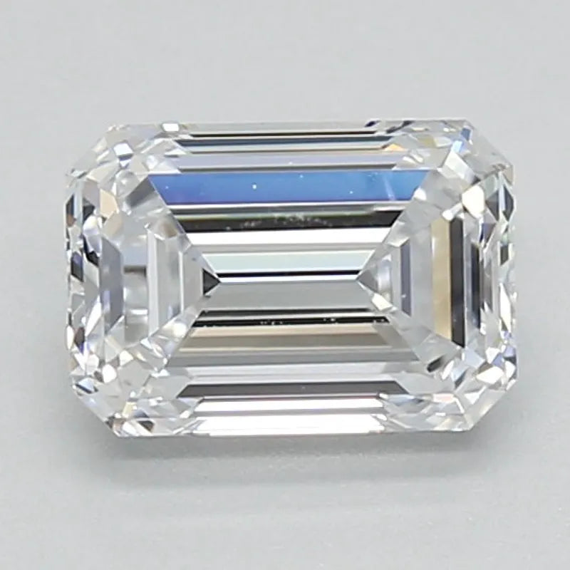 DovEggs 1.060ct Emerald D IF-LAB GROWN DIAMOND-LRA166G8