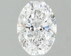 DovEggs 1.070ct Oval D VVS2-LAB GROWN DIAMOND-LPD36A15