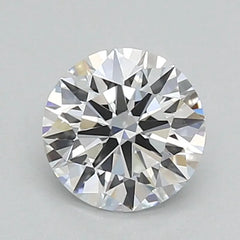 DovEggs 0.710ct Round D VVS2-LAB GROWN DIAMOND-LPD16A18