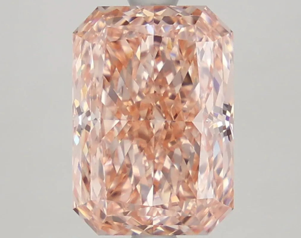 DovEggs 2.540ct Radiant F.I.Pink VVS2-LAB GROWN DIAMOND-LFE88A55