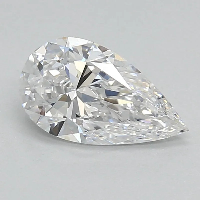 DovEggs 0.950ct Pear D VVS2-LAB GROWN DIAMOND-LLA639A7