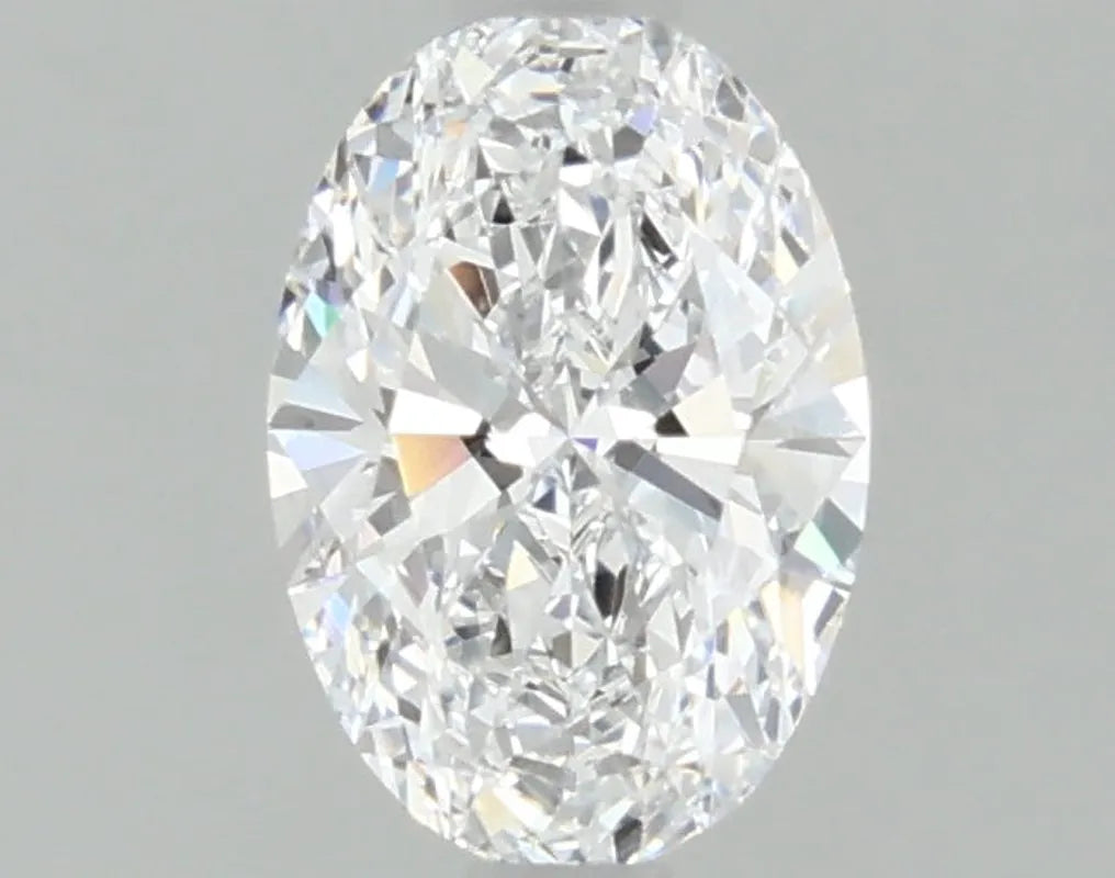 DovEggs 1.000ct Oval D VVS2-LAB GROWN DIAMOND-LRJ90A10