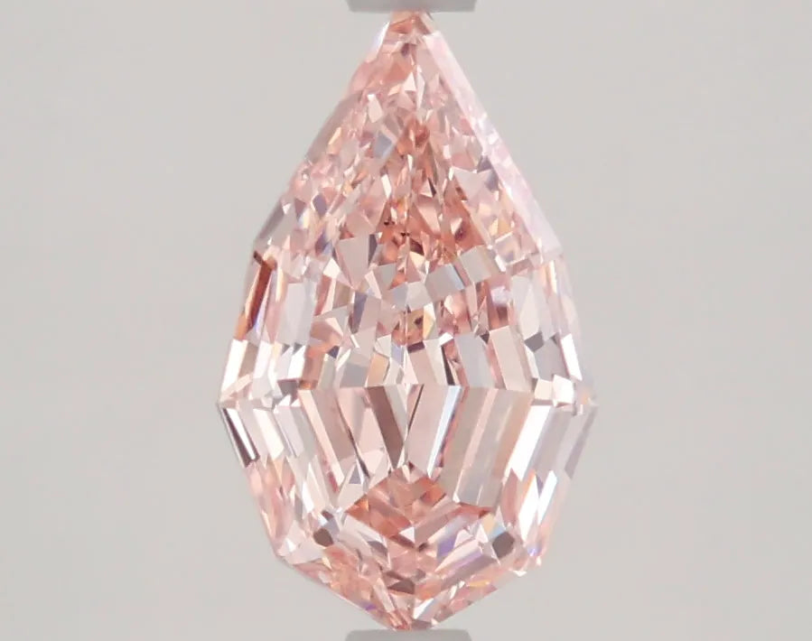 DovEggs 1.750ct Pear Step F.V.Pink VS1-LAB GROWN DIAMOND-LFE85A64