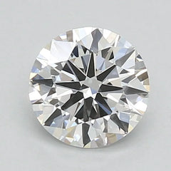 DovEggs 0.770ct Round D VS2-LAB GROWN DIAMOND-LRF277B12