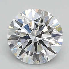 DovEggs 1.590ct Round D VVS1-LAB GROWN DIAMOND-LRK08A8