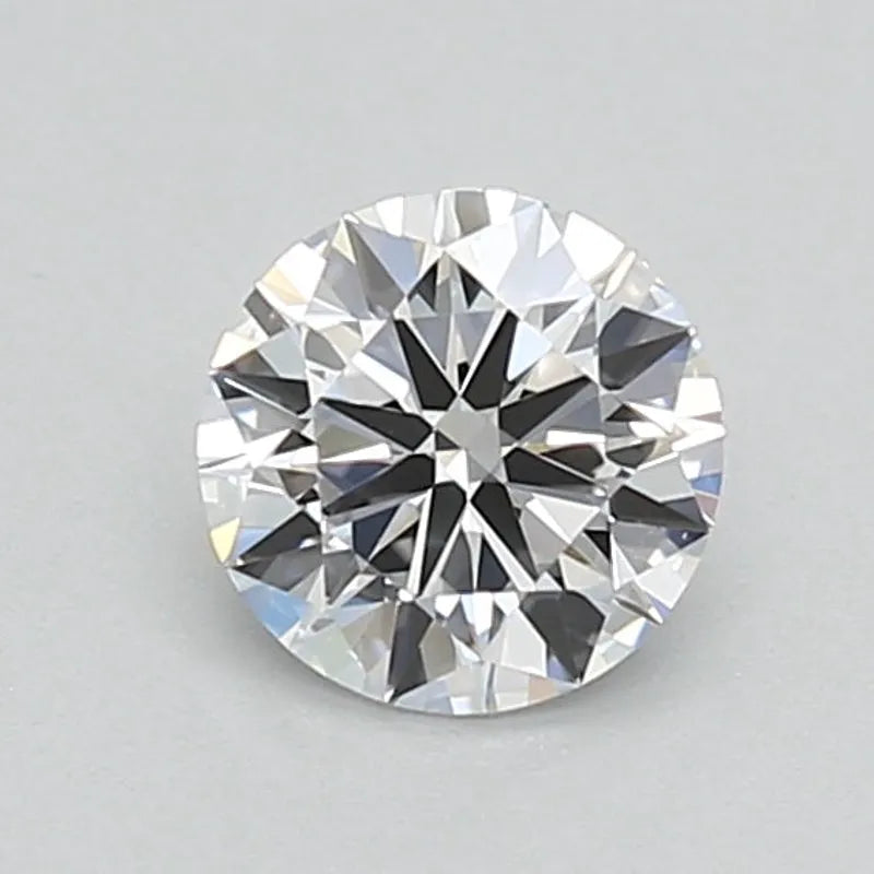 DovEggs 0.500ct Round D VVS2-LAB GROWN DIAMOND-LRJ76A25