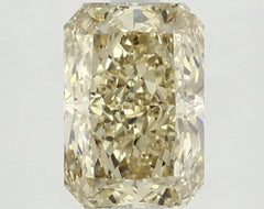 DovEggs 2.040ct Radiant F.V.Yellow VS1-LAB GROWN DIAMOND-LKJ11A22