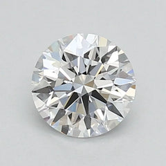 DovEggs 0.570ct Round D VS1-LAB GROWN DIAMOND-LRF227A61