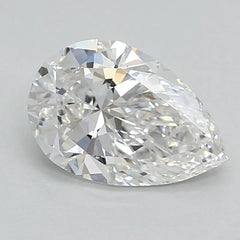 DovEggs 1.000ct Pear D VVS2-LAB GROWN DIAMOND-LEF114A41