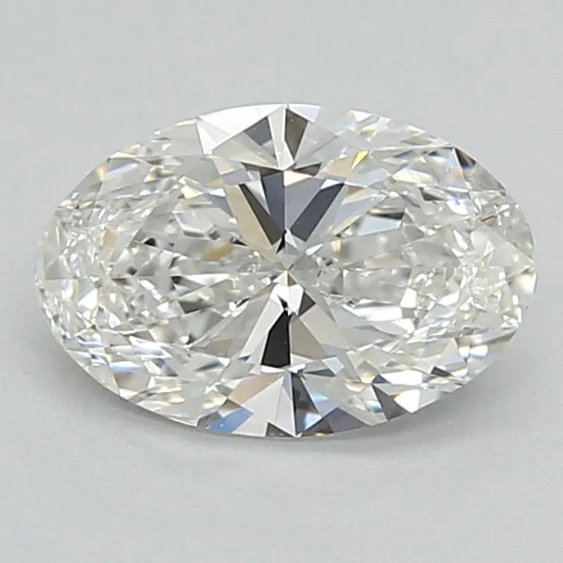 DovEggs 0.940ct Oval E VVS2-LAB GROWN DIAMOND-LQD02F25