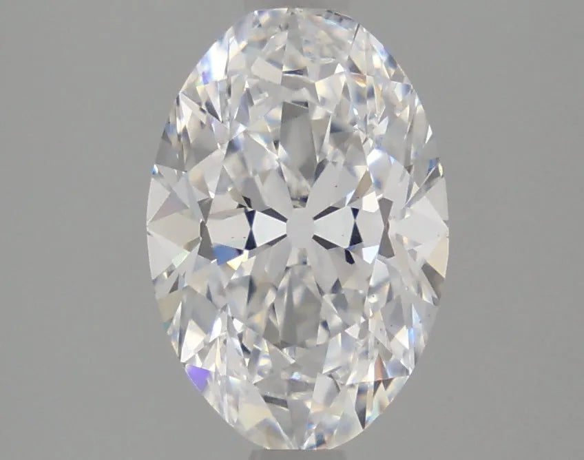 DovEggs 2.040ct Old Mine Oval D VS1-LAB GROWN DIAMOND-LLA628A39