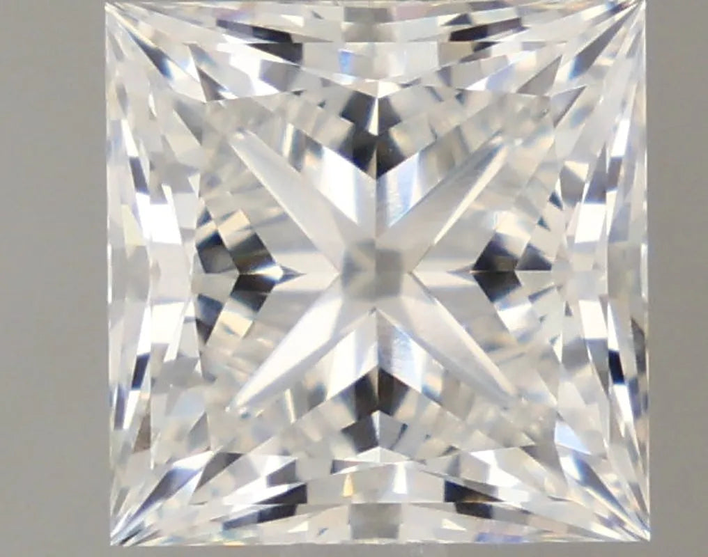 DovEggs 2.080ct Princess E IF-LAB GROWN DIAMOND-LLA265B7