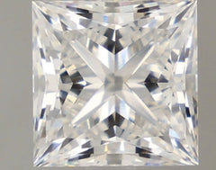 DovEggs 2.080ct Princess E IF-LAB GROWN DIAMOND-LLA265B7