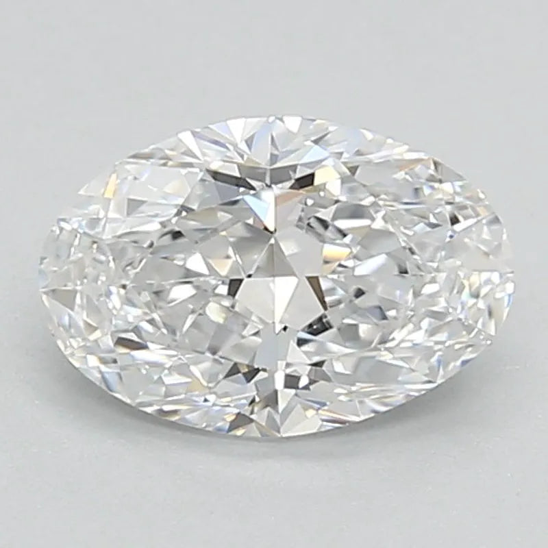 DovEggs 0.950ct Oval D VVS2-LAB GROWN DIAMOND-LRJ105N25