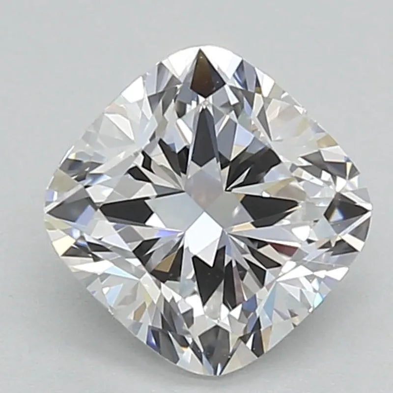 DovEggs 1.220ct Cushion D VVS2-LAB GROWN DIAMOND-LRF279S2