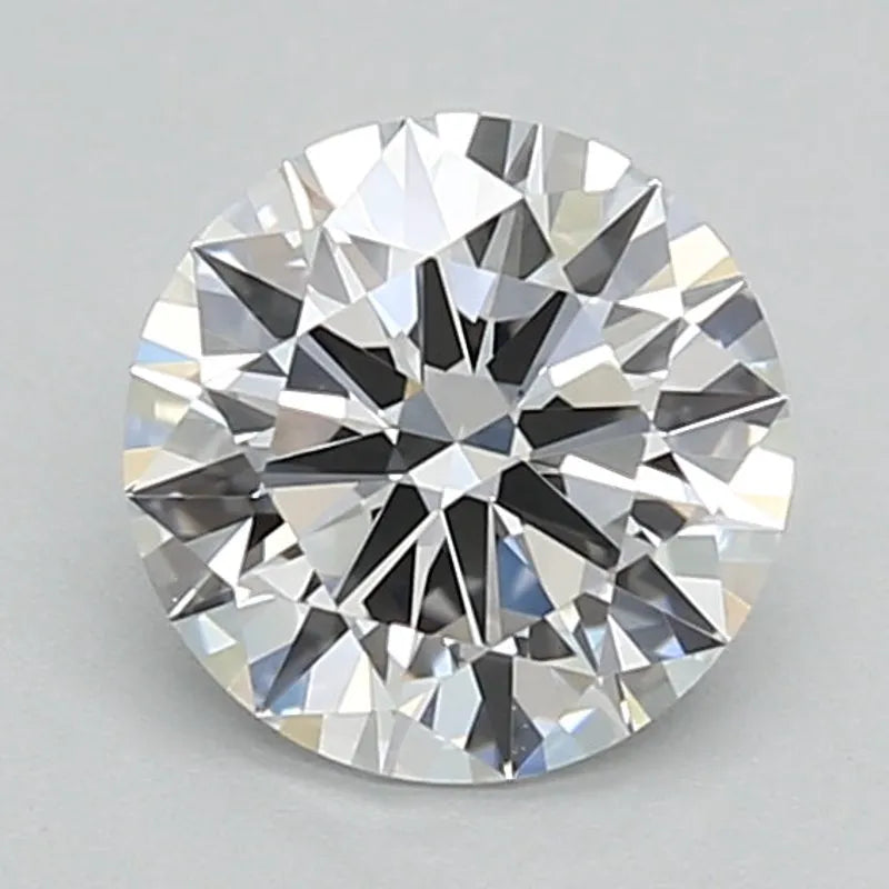 DovEggs 0.940ct Round D VVS2-LAB GROWN DIAMOND-LPG02M26