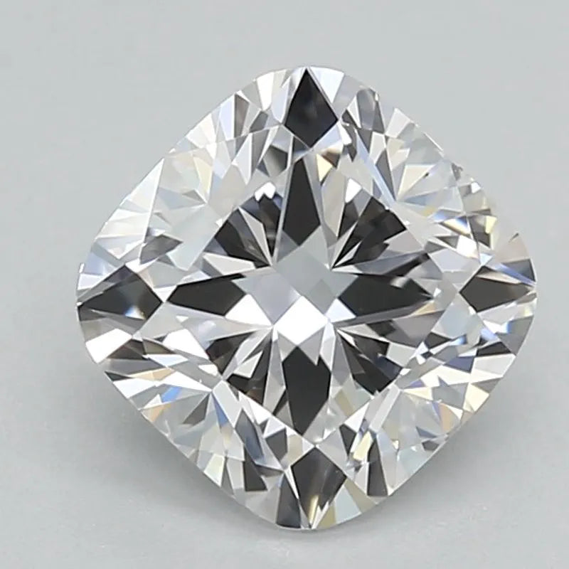 DovEggs 1.270ct Cushion D VS1-LAB GROWN DIAMOND-LRF245A14