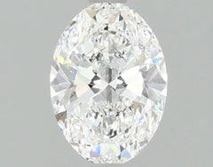 DovEggs 1.070ct Oval D IF-LAB GROWN DIAMOND-LRF279L3
