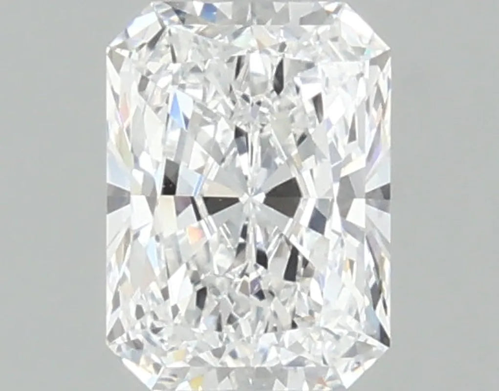 DovEggs 0.900ct Radiant D VVS2-LAB GROWN DIAMOND-LRJ115B25